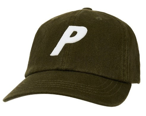PALACE - P 6-Panel "Deepest Green"